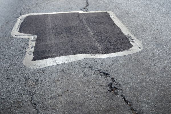 Commercial Pothole Repair - Commercial Pothole Repair Columbia, South Carolina