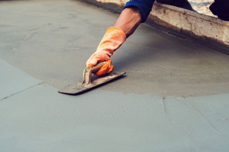 Parking Pavement Leveling