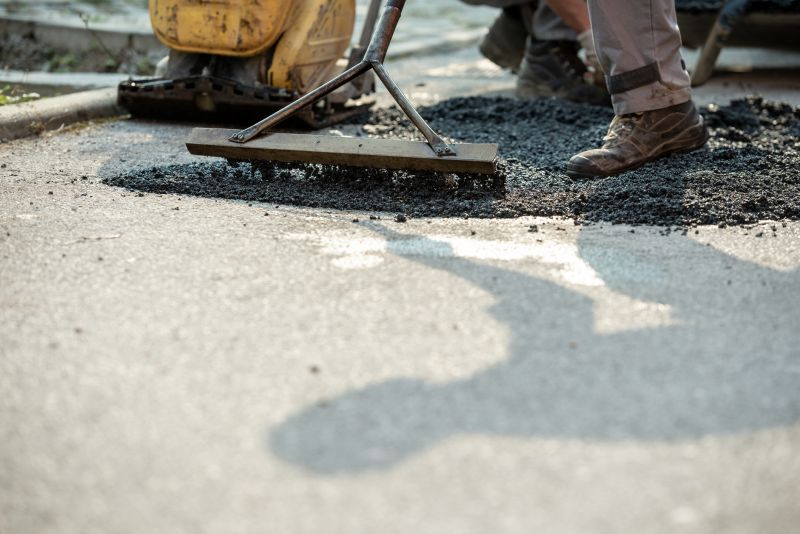 Commercial Asphalt Repair Vs. Full Replacement: What To Know