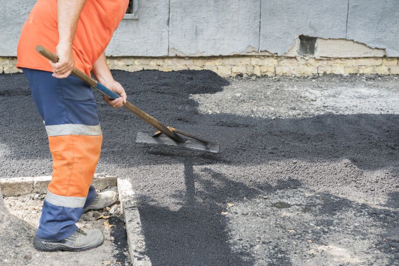 Common Causes Of Asphalt Damage In Commercial Parking Lots