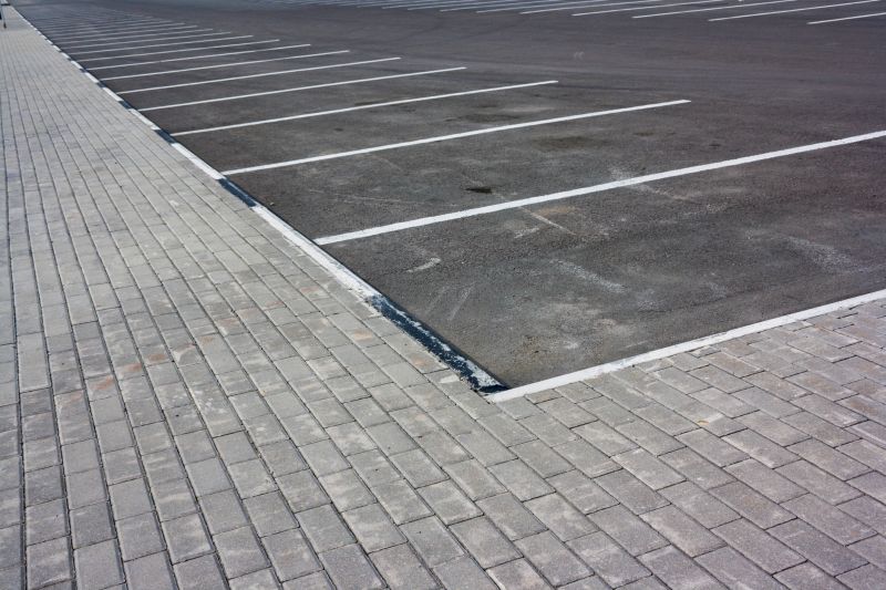 Parking Pavement Leveling