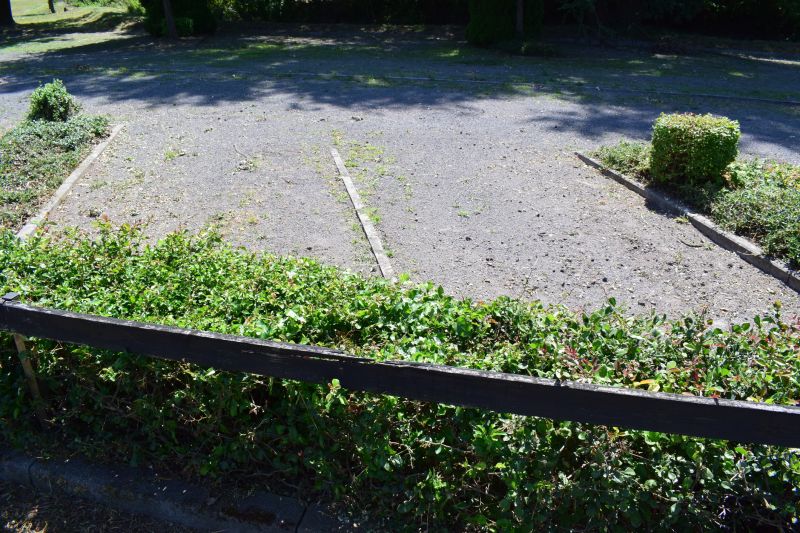 Parking Pavement Leveling