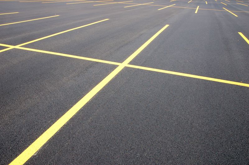 Parking Pavement Leveling