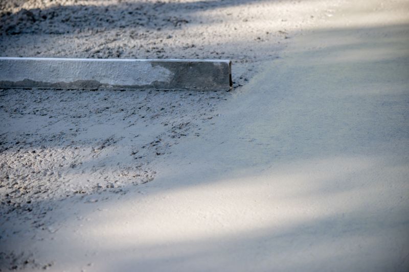 Completed Pavement Repairs